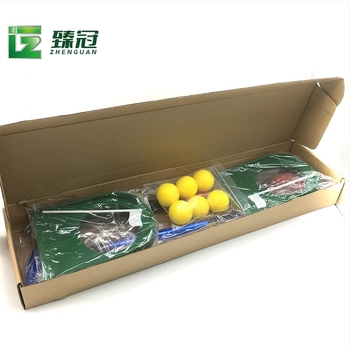 Teleskopska golf palica za djecu – aluminijski šaft, duljina 93 cm, Regular flex, metalna glava, mogućnost logotipa