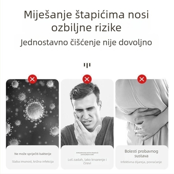 Keramičke štapiće za jelo, 5 pari, moderni minimalistički stil, vodno poliranje, jednobojni, za odrasle