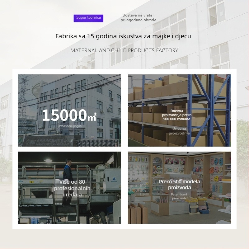 Father Shield bez ljepila kutni zaštitnici od pjene za dječje stolove i krevete, pravokutni oblik, pakiranje 100 komada