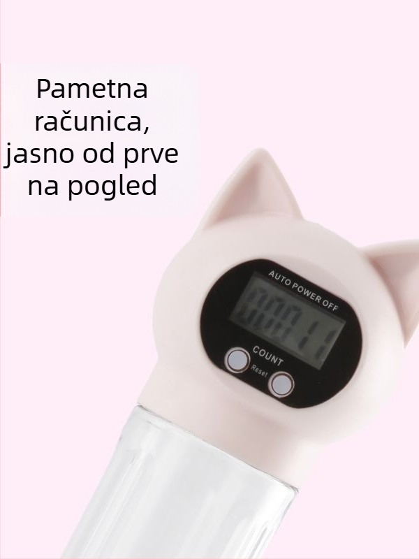 Nuopusi prilagodljiva tegova za trening disanja za kućni fitness, ABS konstrukcija, model 025A, trener za trbuh i kapacitet pluća