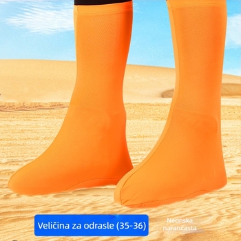 MAKINO FOX poliesterne navlake za noge za outdoor kampiranje i pustinje – zaštita od pijeska, elastične, unisex, potpuno pokrivaju nogu i stopalo; prilagodba prema crtežima, inspekcija tvornice; izravna prodaja iz tvornice uz jamstvo kvalitete