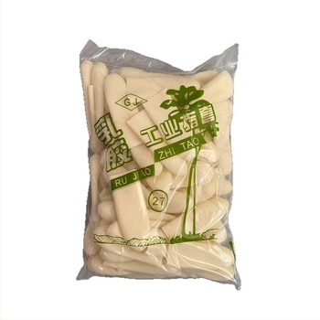 Jednokratni zaštitnici prstiju od debelog latexa, protivklizni i otporni na habanje, za industrijsku i poljoprivrednu uporabu