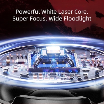 Ručna LED baterijska svjetiljka s dugim dometom (LED 3W, 800 mAh, baterija 18650, domet 100–200 m, vrijeme punjenja 1,5 h)