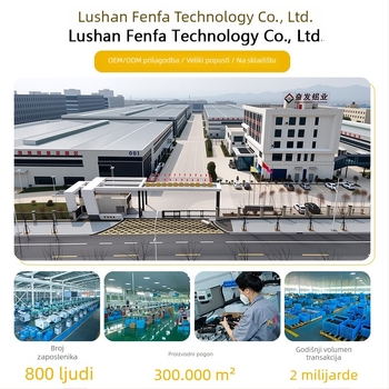 Mini punjiva ručna svjetiljka za kućnu i vanjsku upotrebu, 5W, 3,7V, 600 lm, IPX4, vrijeme punjenja 1–2 sata