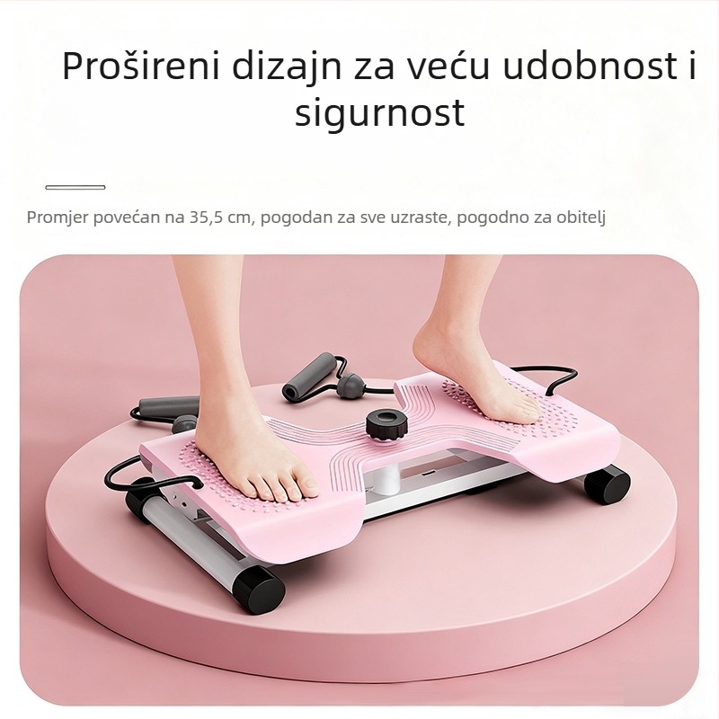 Trbušni disk YK-28, 4,5 kg, za ured i dom