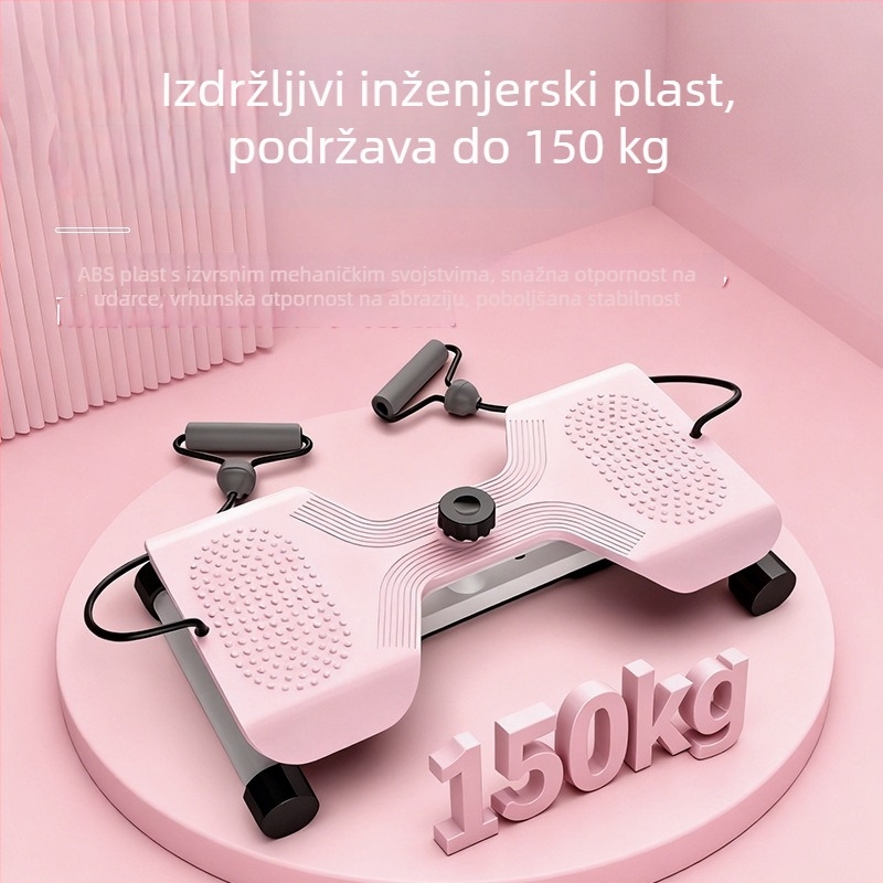 Trbušni disk YK-28, 4,5 kg, za ured i dom