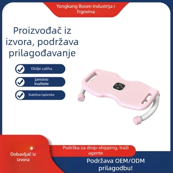 Disk za trbuh – Kućna uporaba za oblikovanje struka i nogu, Model BX-0019, 4,5 kg, Nije sklopiv, Pogodno za ured, dom i vanjske prostore