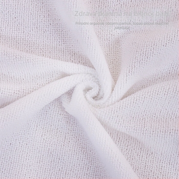 Ručnik za kupanje s kapuljačom za novorođenče – crtani stil, upijajući, brzo suši, prilagodljiv