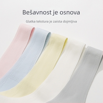 Bezšivna potkošulja-top za djevojčice u pubertetu — najlon materijal (70-80%), puna šalica s ultratankim kalupom, fiksirani dvostruki naramenice, podstava od spandeksa, marka Little Singers