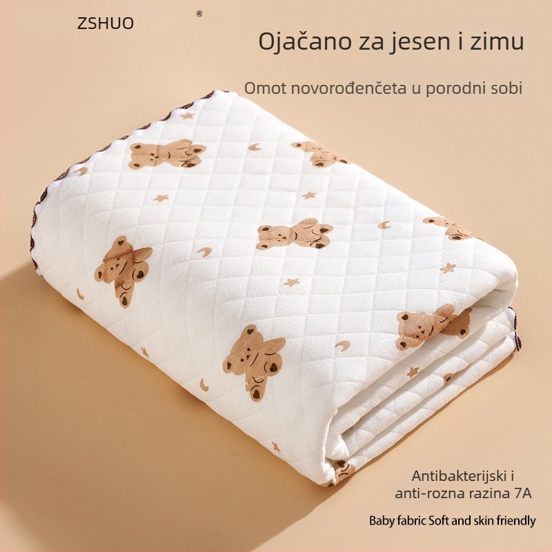 Zavinjač pamuka za novorođenče, s laganim punjenjem, proljeće-jesen, do 0,5 kg, šifra punjenja 23424524183