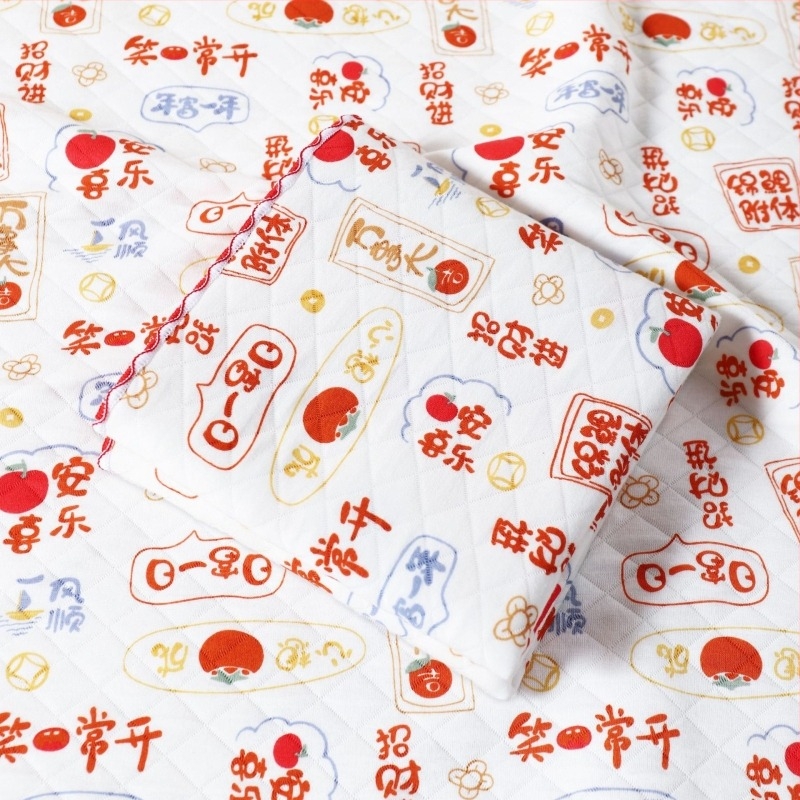 Zavinjač pamuka za novorođenče, s laganim punjenjem, proljeće-jesen, do 0,5 kg, šifra punjenja 23424524183