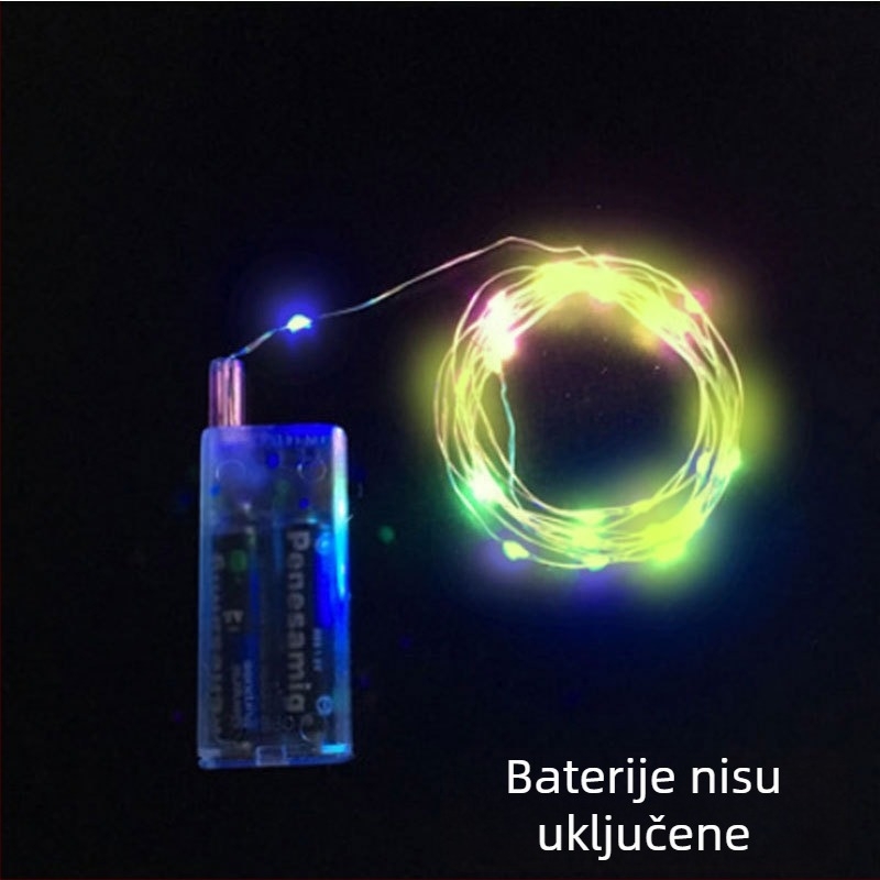 Tingren Bobo set balona – PVC, valoviti baloni, okrugli oblik, ispisano logo, dekor s cvijećem