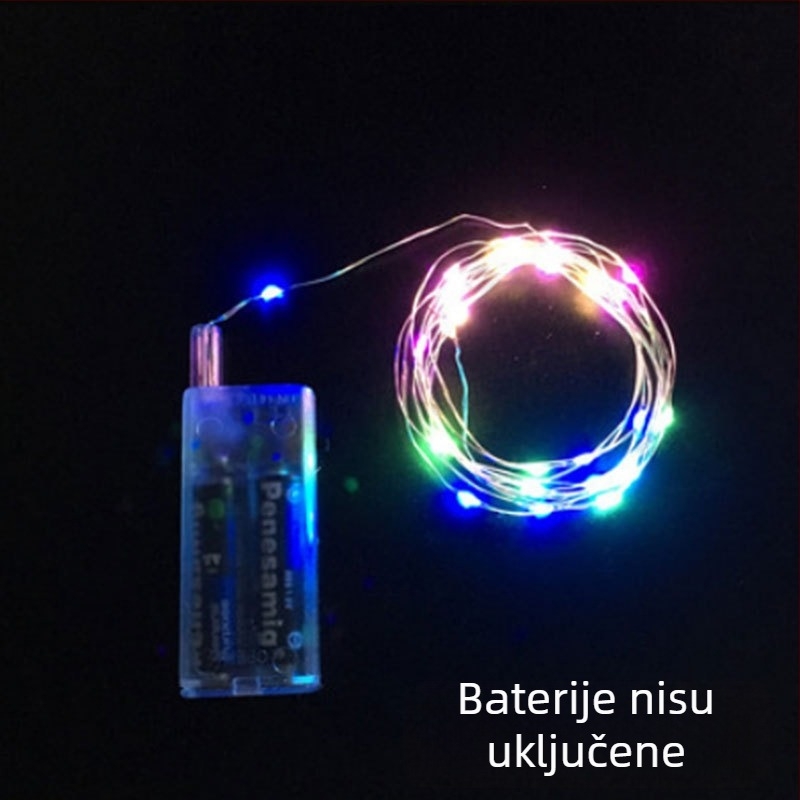 Tingren Bobo set balona – PVC, valoviti baloni, okrugli oblik, ispisano logo, dekor s cvijećem