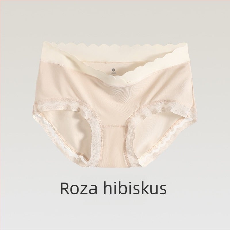 Trudničko donje rublje – antibakterijsko, modalni materijal, srednji pojas, prozračan
