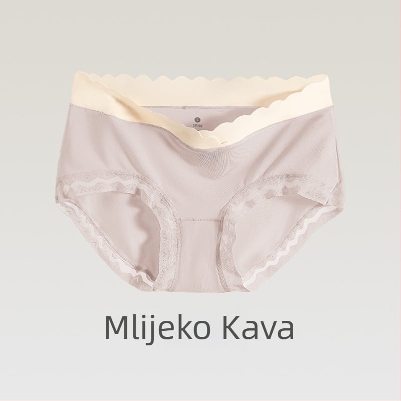 Trudničko donje rublje – antibakterijsko, modalni materijal, srednji pojas, prozračan