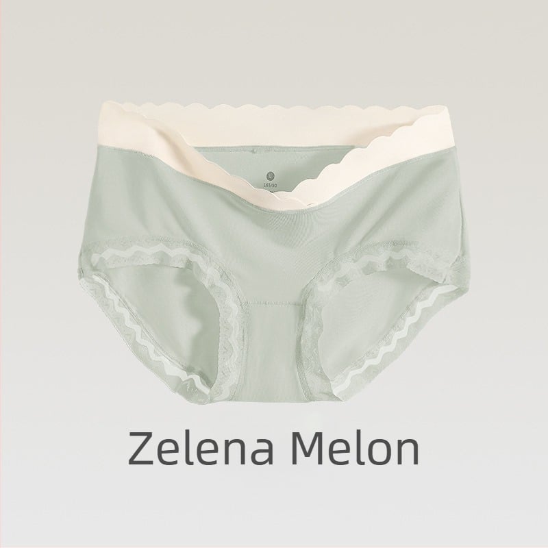 Trudničko donje rublje – antibakterijsko, modalni materijal, srednji pojas, prozračan