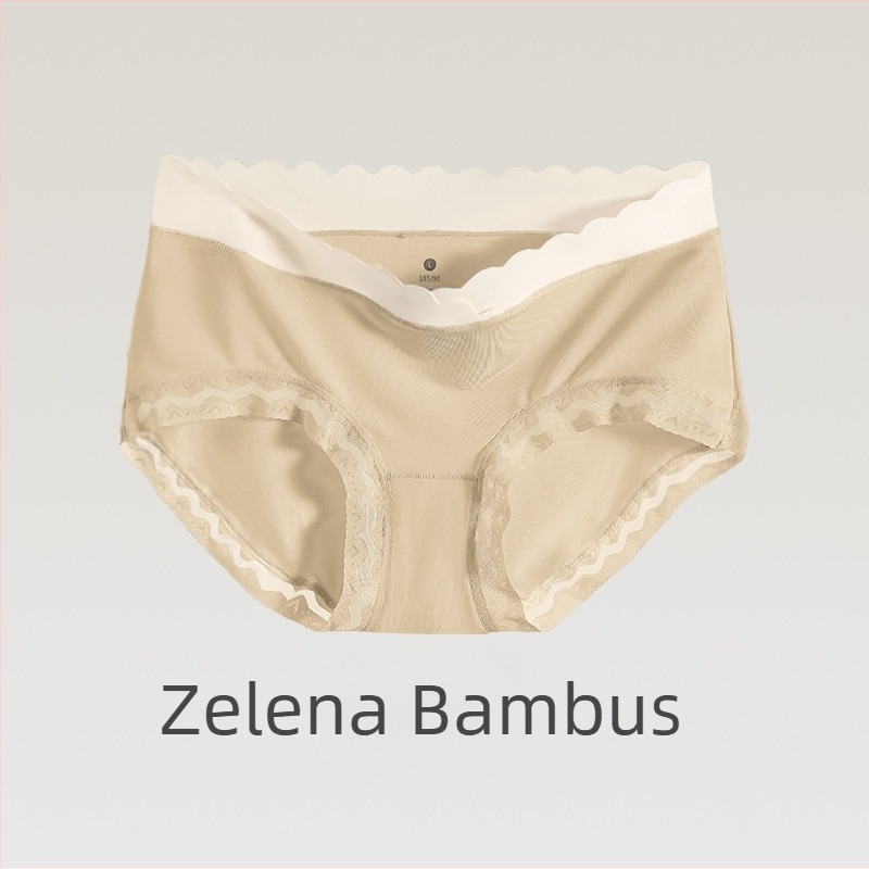 Trudničko donje rublje – antibakterijsko, modalni materijal, srednji pojas, prozračan