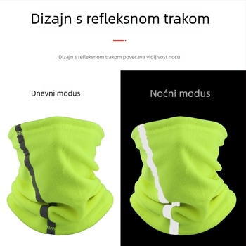 Maska za vožnju biciklom, poliester tkanina, Wild Tribe, unisex, prilagodba dostupna