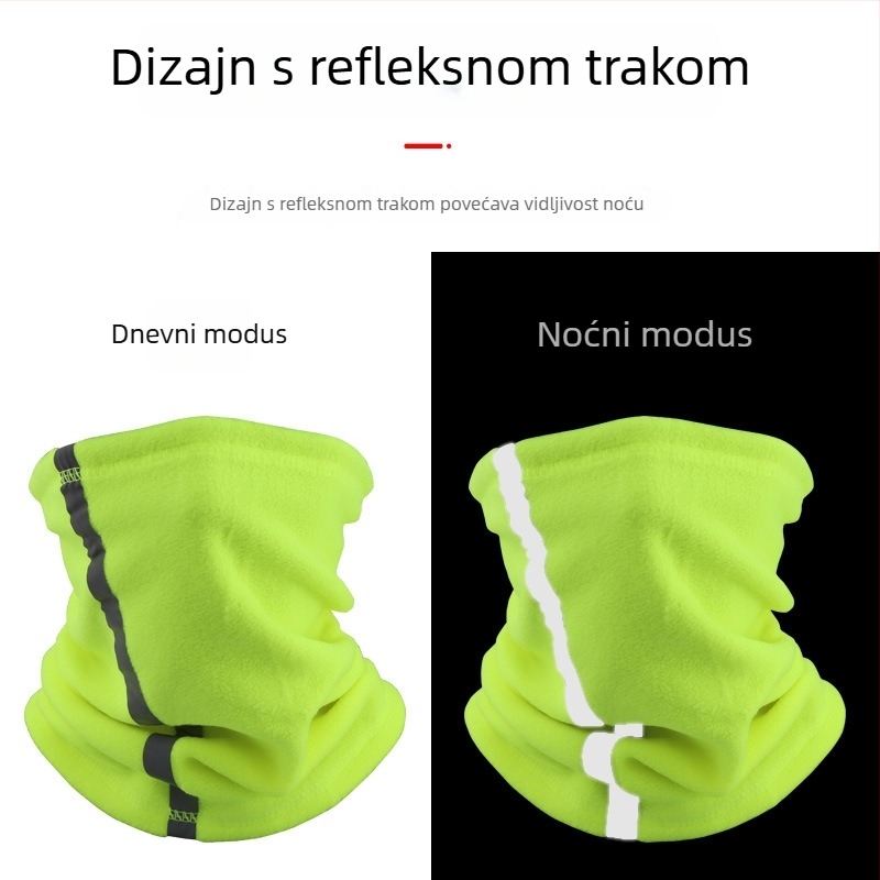 Maska za vožnju biciklom, poliester tkanina, Wild Tribe, unisex, prilagodba dostupna