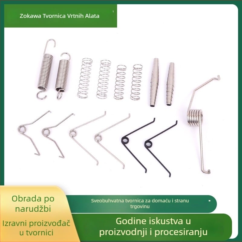 Hiroshi Sagawa vrtne škare za obrezivanje voćaka — hardverska uporaba, produžni mehanizam.