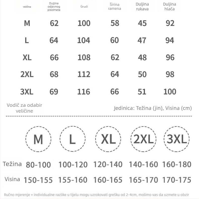 Ženski pidžama set s kariranim uzorkom i slatkim karikaturama, kardigan, dugi rukavi, dugi hlače, pleteni poliester materijal, srednja gustoća