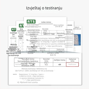 Muslintree/Cotton Tree Swaddle Wrap od bambus vlakana – ljetni za novorođenčad, uzorak životinja/crtani