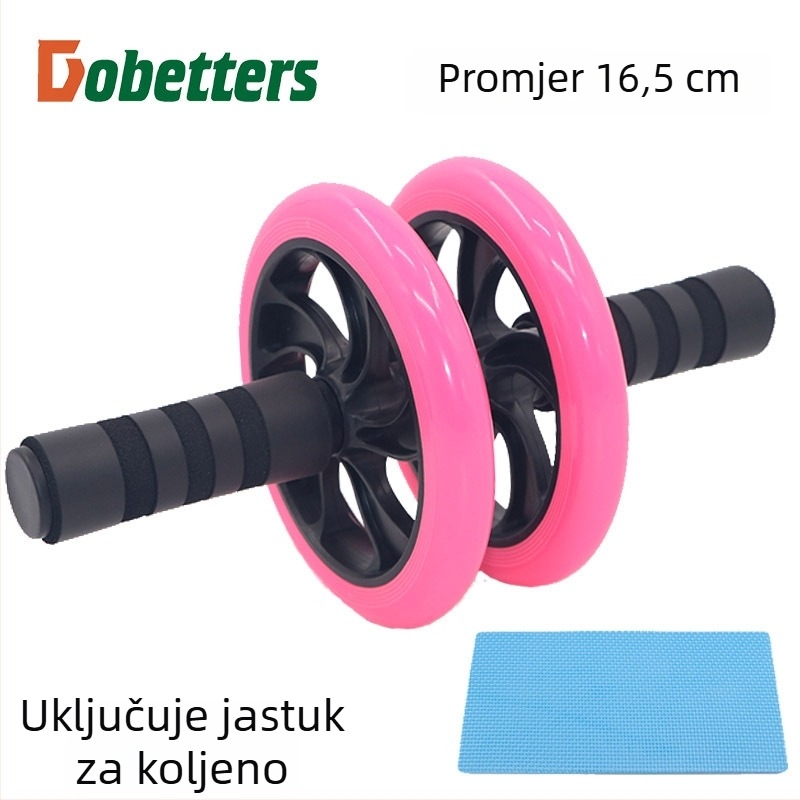 Abdominalni kotač, model DBT-JF-01, Bailey, 1 kg, nije sklopiv, za ured i kućnu upotrebu