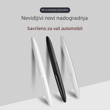 Traka za zaštitu vrata automobila od sudara – PVC, Model FZT-3, Svi modeli, Prilagodljivo (Tip: Traka za zaštitu od sudara; Materijal: PVC; Model: FZT-3; Primjenjivost: Svi modeli; Prilagodba: Da)