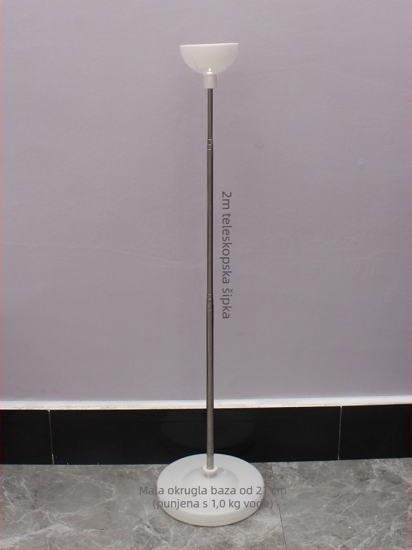 Balonski luk: baza i stup za dekoraciju (Latex balon, okrugli oblik, materijal: svila cvijeta, kategorija: baloni, model: F965M8M79J988M)