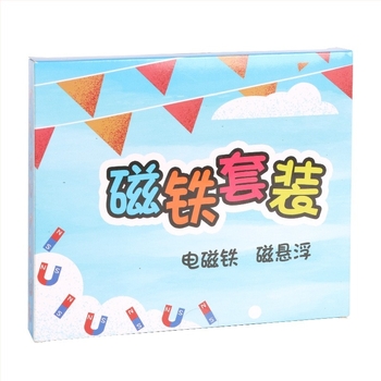 Magnetski set za osnovnu školu za znanstvene eksperimente s kompasom — nastavna pomagala; Opseg: osnovna škola znanosti; Primjena: unutarnja i vanjska uporaba; Materijal: metal, magnet, plastika; Težina: 234