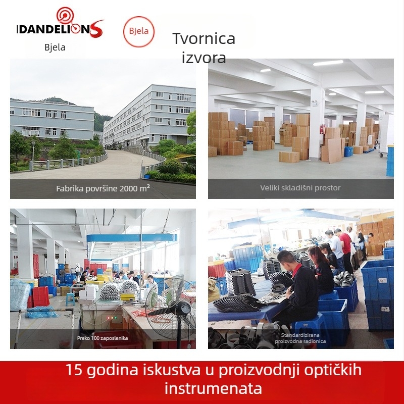 Prijenosni džepni mikroskop s LED osvjetljenjem i UV detekcijom bankovnih novčanica, 60× povećanje, identifikacija nakita i kulturnih relikvija