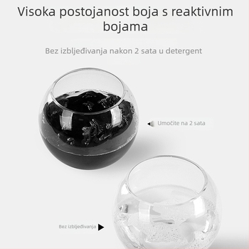 Muške poslovno-ležerne hlače, debeli pamuk, visok pojas, ravni kroj, jednobojne, jesen