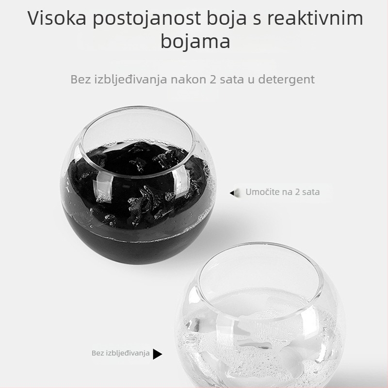 Muške poslovno-ležerne hlače, debeli pamuk, visok pojas, ravni kroj, jednobojne, jesen