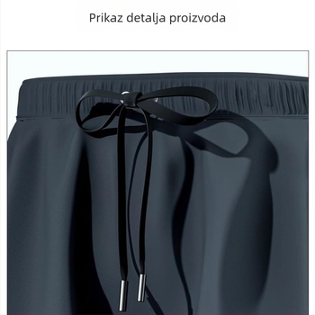Muške kupaće gaće - jednobojni uzorak, materijal poliester, sastav materijala polipropilen, podstava poliester, sastav podstavke polipropilen, stil briefs