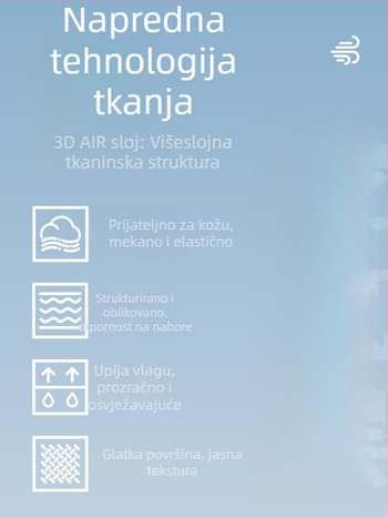 Muške pamučne hlače sa slojem zraka, slobodan kroj, 71% pamuk, proljeće 2024