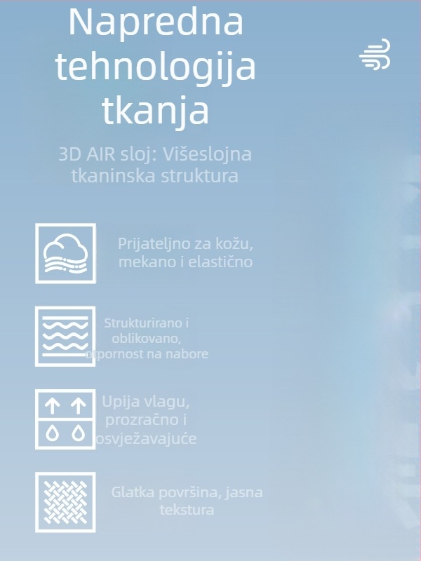 Muške pamučne hlače sa slojem zraka, slobodan kroj, 71% pamuk, proljeće 2024