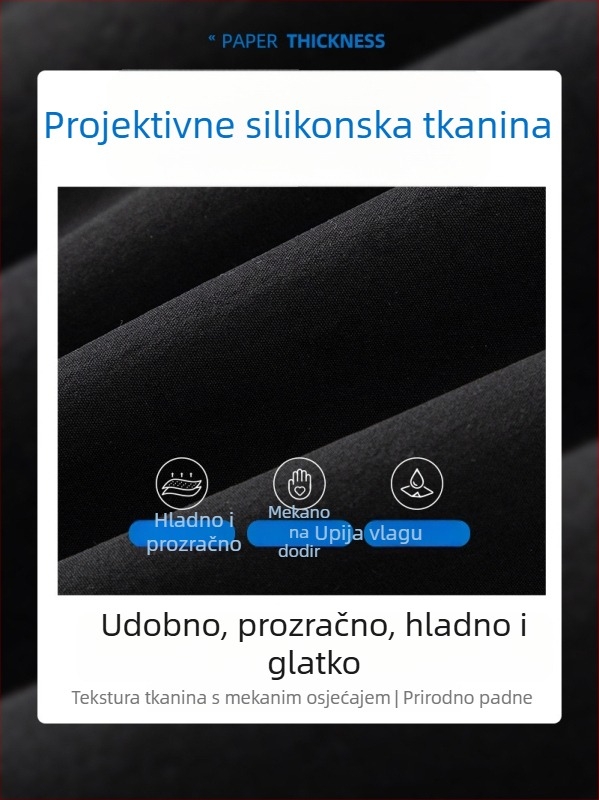 Muške sportske hlače s labavim krojem, lagani poliester-elastan materijal, srednji pojas, vezanje šnome, otisak s slovima