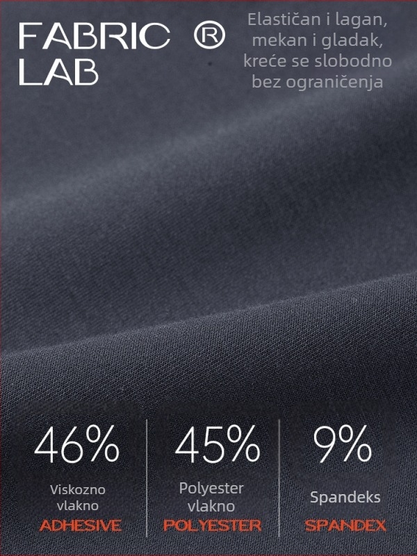 Caijue Midi suknja – Jednobojna, tkanina: najlon; mješavina poliester/spandex 30–50%, elasticni pojas sa šnirkom, srednja duljina