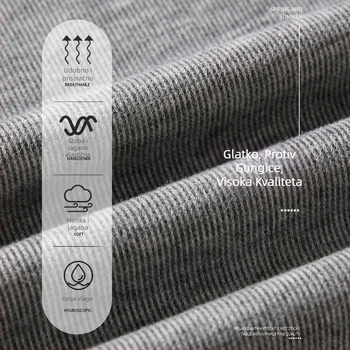 Midi suknja s krojem kišobrana – poliester s elastanom, pletena tkanina, mikroelastična, jesen 2024