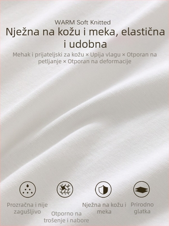 Ženska majica s V-izrezom, dugi rukav, slim fit, pamuk-poliester smjesa, jednobojna, srednje dužine, patchwork detalj