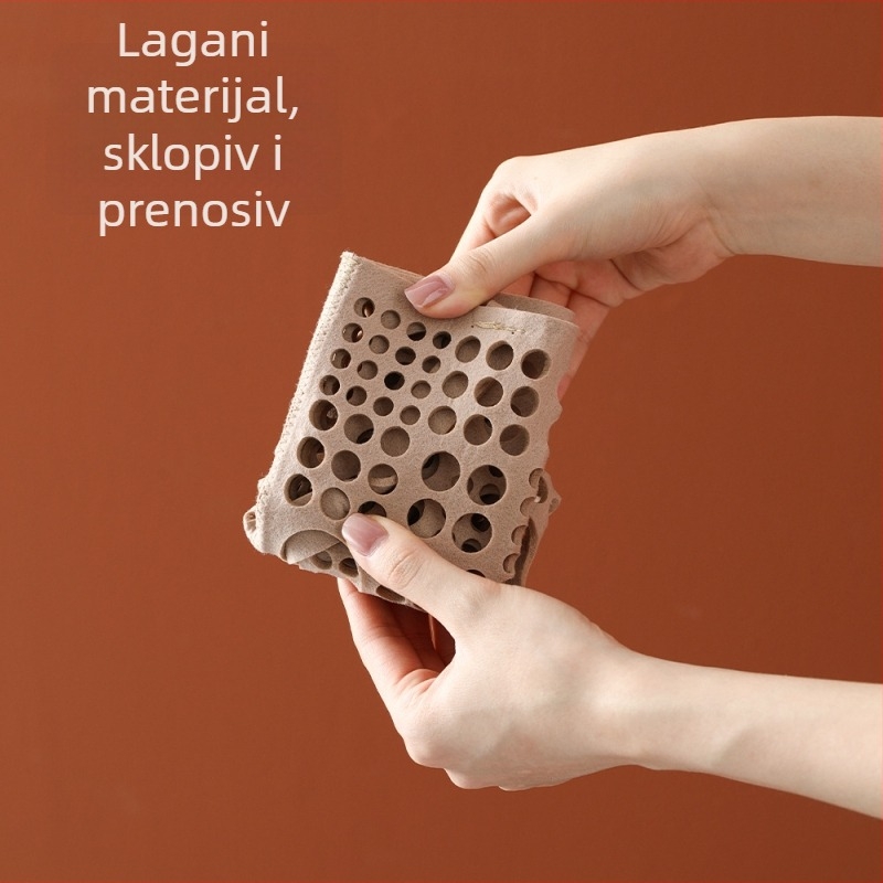 Torba za pohranu — cilindričnog oblika, poliester, višefunkcionalna, za kuhinju