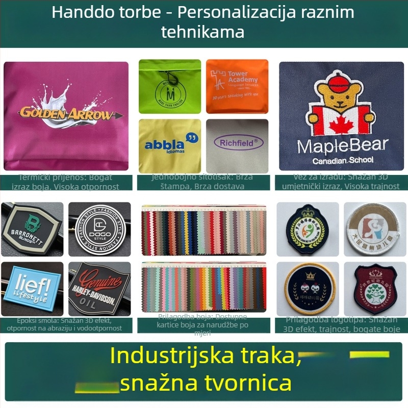 Ruksak, unisex, najlon, prozračan, remeni s zračnim jastukom, veliki kapacitet