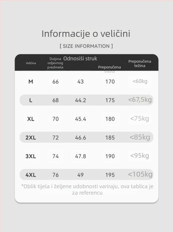 Muško polo s poluzipom, 96%+ dugačkih vlakana pamuka, 300 g težine, dugi rukav, jednobojna