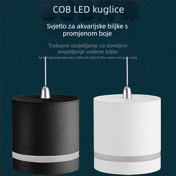 Spring Dragon ABS viseće akvarijsko svjetlo, porijeklo Zhongshan