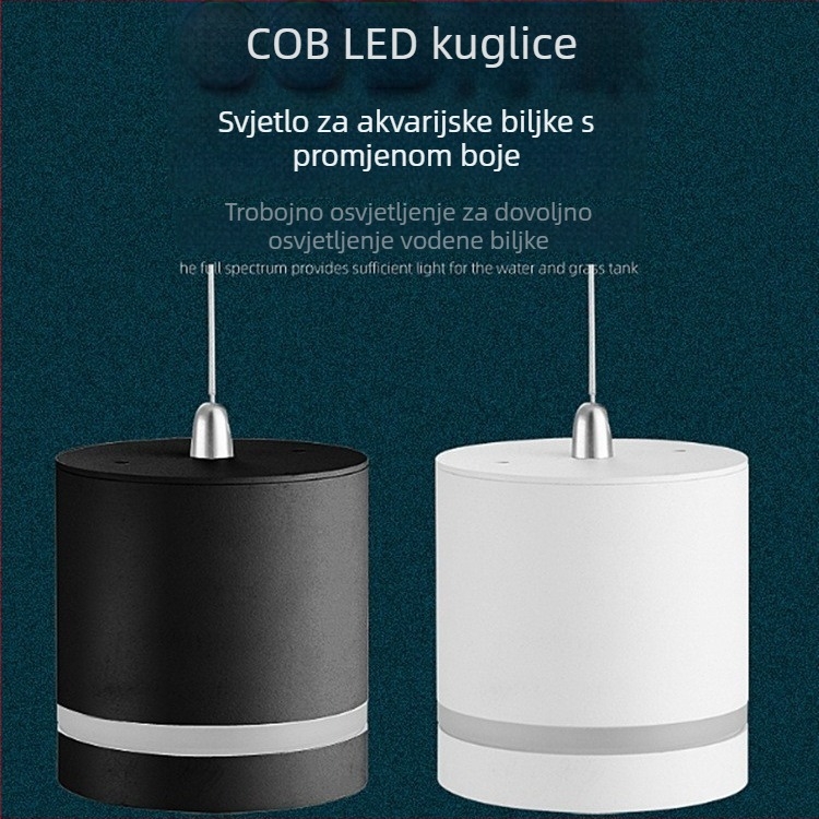 Spring Dragon ABS viseće akvarijsko svjetlo, porijeklo Zhongshan