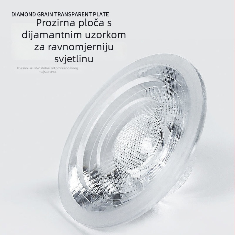 LED klipsko svjetlo za akvarij s biljkama – ABS, Spring Dragon