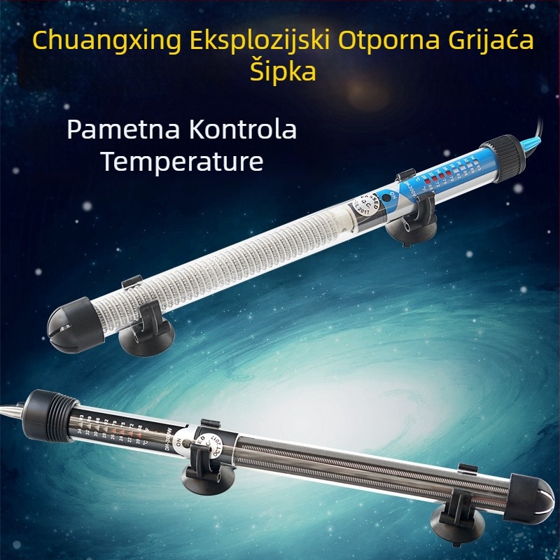 ATMAN DH serija eksplozijski otporan akvarijski grijač s automatskom kontrolom temperature