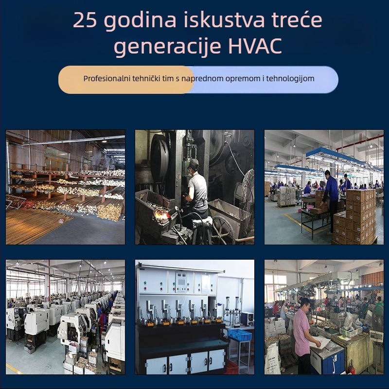 Digitalni zidni termostat za vodeno podno grijanje i kućnu centralnu klimatizaciju, regulacija temperature u prostoriji, zidna montaža, 220V AC