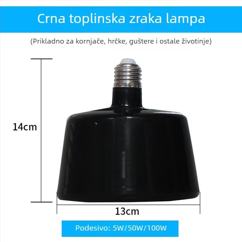 Pastoral Duoduo Grijana zraka lampa za piliće, pametna kontrola temperature za uzgoj peradi
