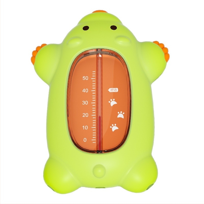 Voden termometar za bebe, Shield daddy, privatna marka, raspon 0–50°C